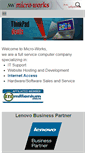 Mobile Screenshot of mcw.net